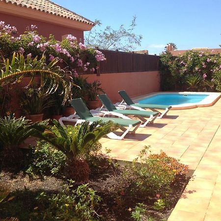 Villa Paraíso Corralejo Exterior foto